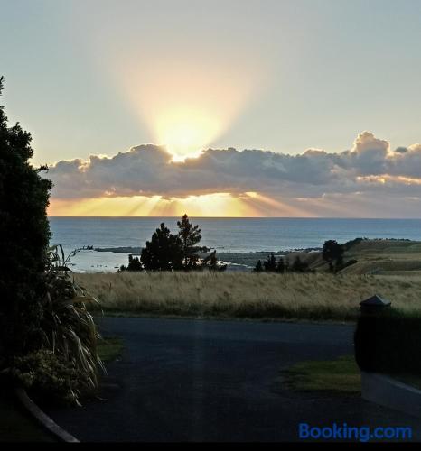 First Light Kaikoura — 4-Star Luxury Hotel in Kaikoura, New Zealand