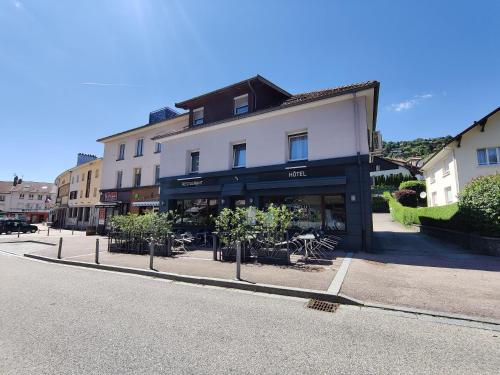 Hotel De La Poste — La Bresse