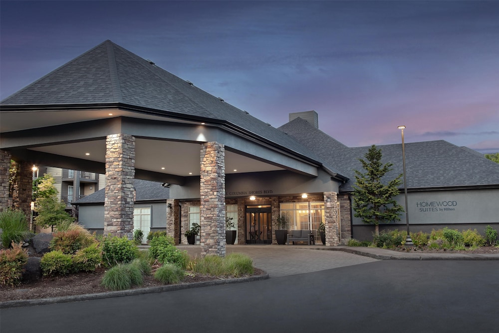 Homewood Suites by Hilton Vancouver Portland - photo 37