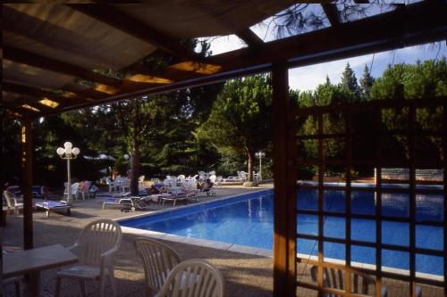 Nuovo Mondo — 4-Star Luxury Hotel in Montefalco, Italy