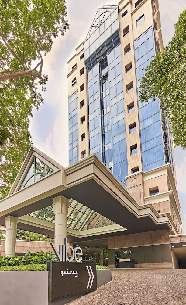 Vibe Hotel Singapore Orchard — 4-Star Luxury Hotel in Singapore, Singapore