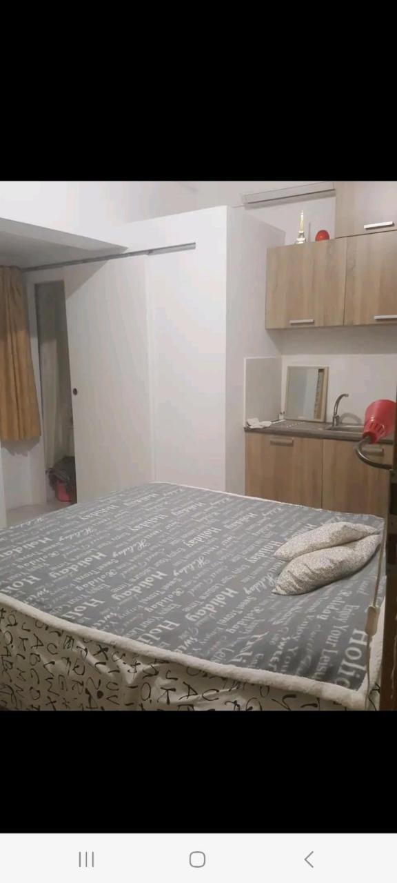 City Large Studio - carbon neutral hotel in Limassol