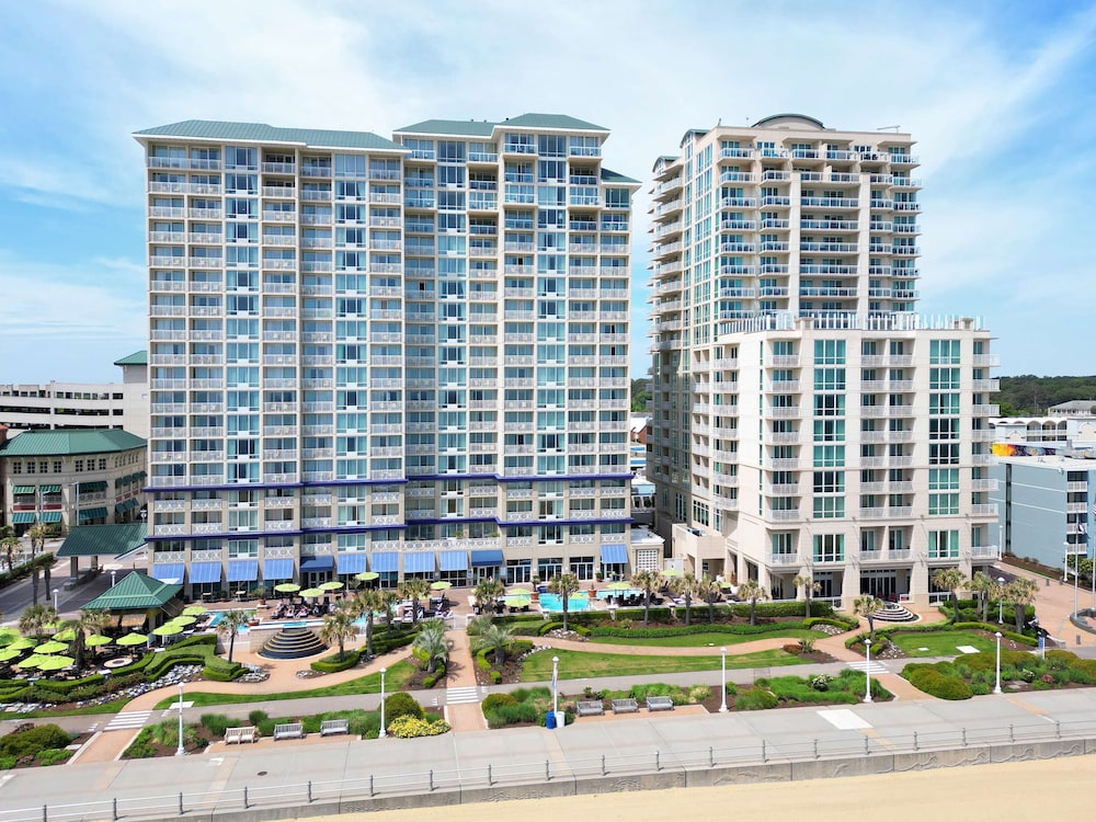 Hilton Vacation Club Ocean Beach Club Virginia Beach - photo 499