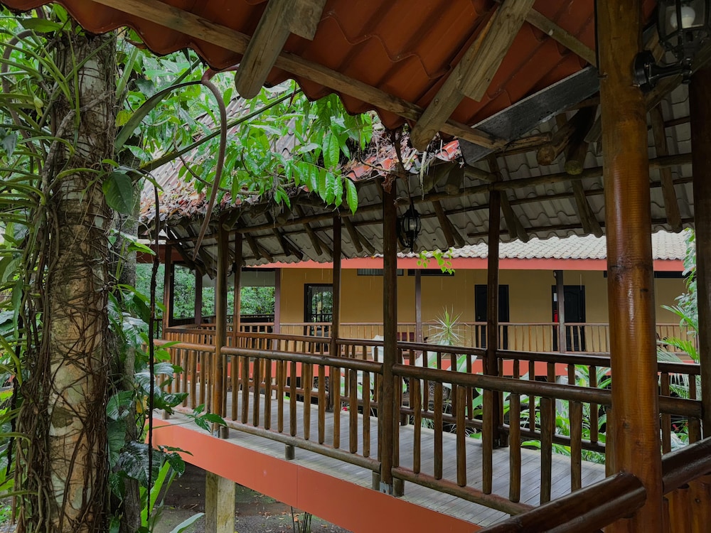 Hotel El Bambu in San Jose, Costa Rica