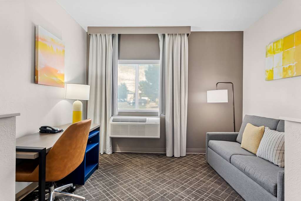 Comfort Suites Denver North Westminster - photo 19
