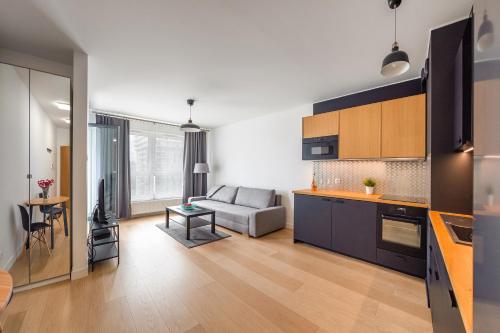 Black Rock by Baltica Apartments — 4-Star Luxury Hotel in Gdansk, Poland