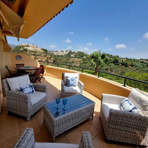 Great View Apartment in Elviria — 4-Star Luxury Hotel in Marbella, Spain