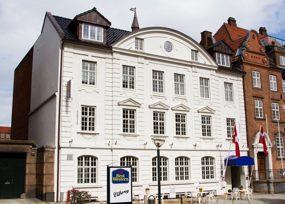 Palads Hotel in Viborg, Denmark