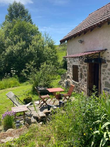 Maisonnette chaleureuse de 35m2 in Miremont, France