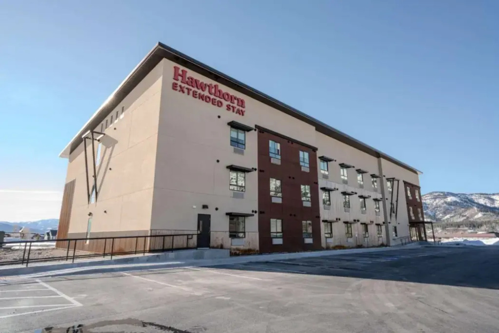 Hawthorn Extended Stay by Wyndham Jackson Alpine - photo 9
