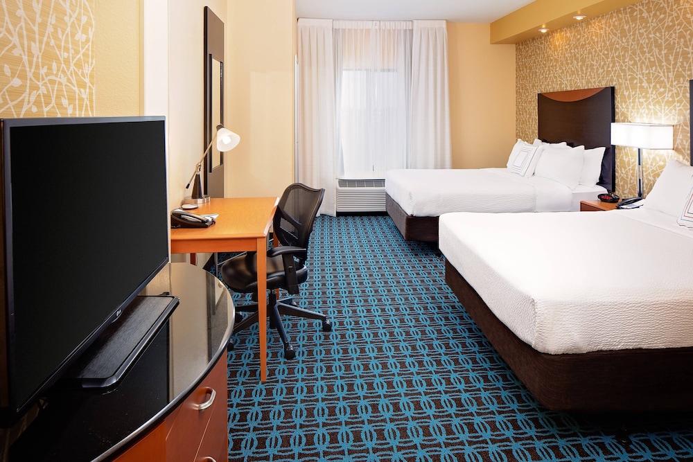 Fairfield Inn & Suites by Marriott Dallas Mansfield - photo 10