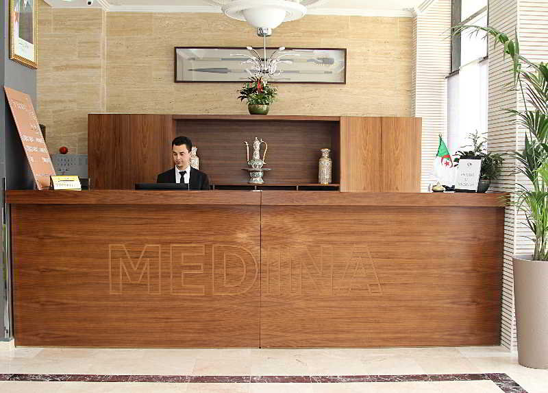 Medina Hotel — Boumerdas — photo 4
