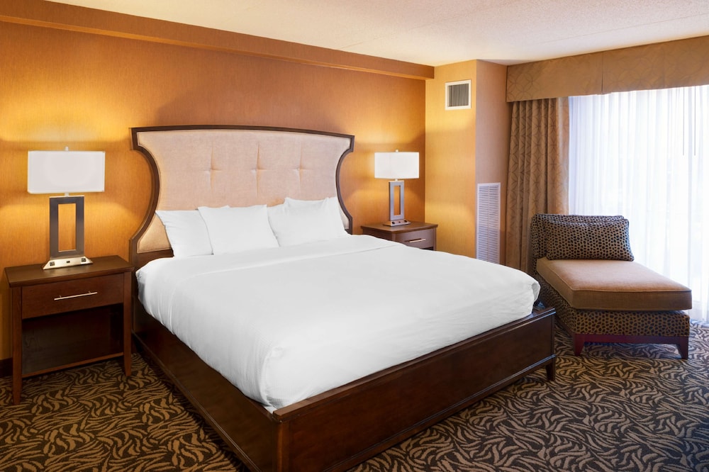 DoubleTree by Hilton Bay City Riverfront - photo 25
