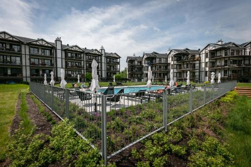 Escapade Pinoteau Tremblant Getaway — 4-Star Luxury Hotel in Mont-Tremblant, Canada