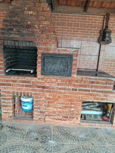 Chácara Com Piscina in Unknown City, Brasil