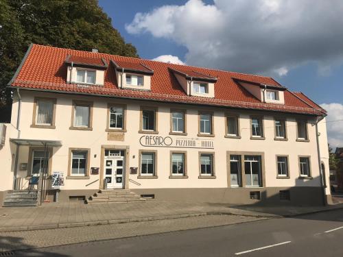 CAESARO Hotel & Pizzeria 20 Jahre Familienunternehmen — hotel in Hagen