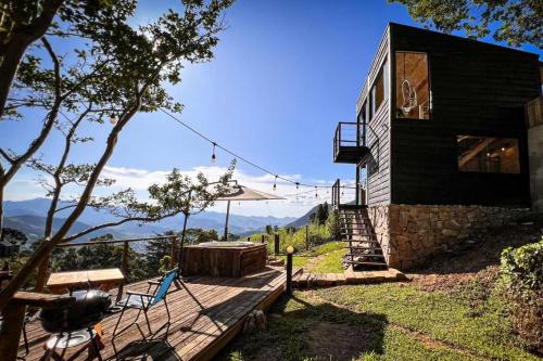 Cabana Cervo in Erechim, Brasil