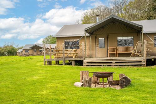 Swallow Sweffling Hall in Aldeburgh, United Kingdom