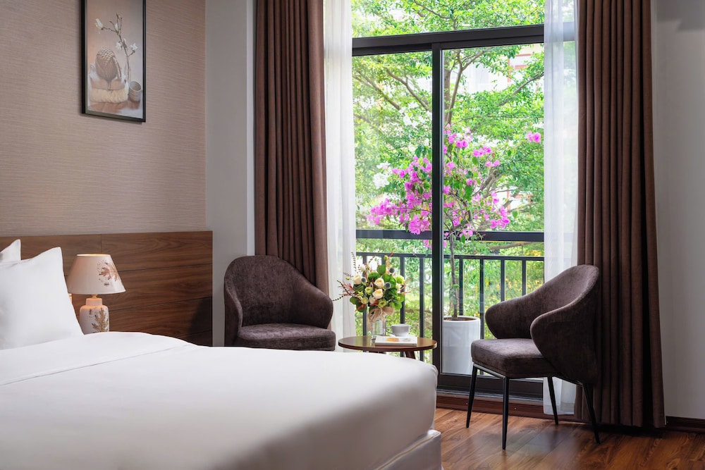 Marina Hotel in Bac Giang, Vietnam