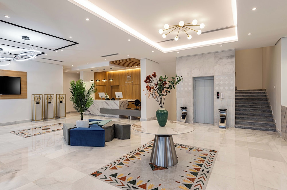 Al Qasr Hotel Al Rabwa — Abha — photo 4