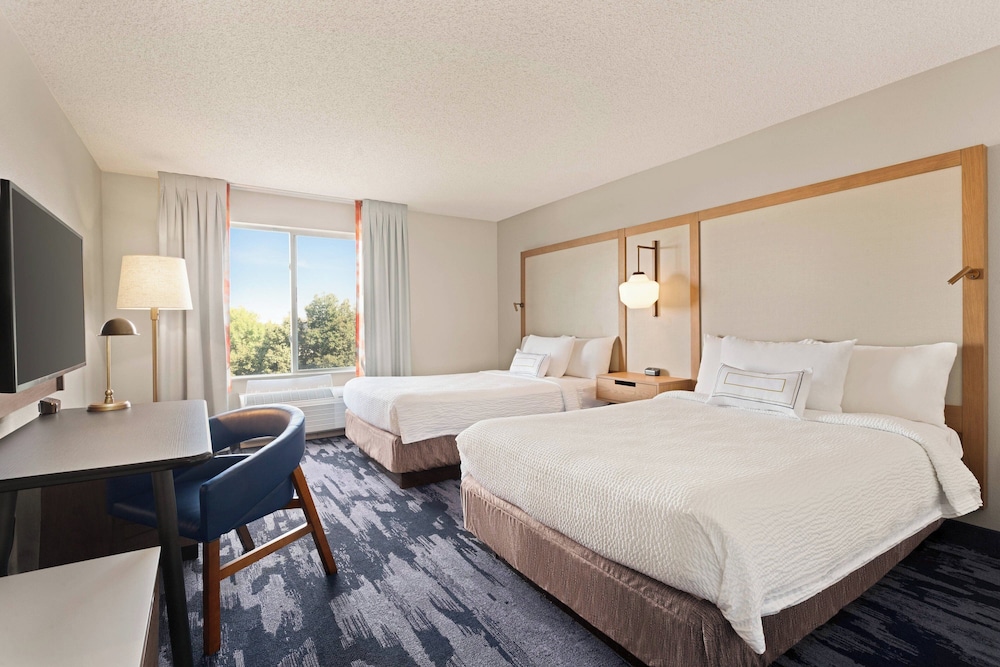 Fairfield Inn & Suites by Marriott Reno Sparks - photo 10