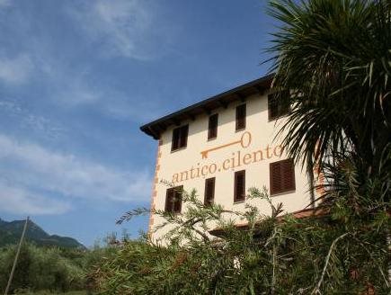 Antico Cilento - carbon neutral hotel in Ceraso