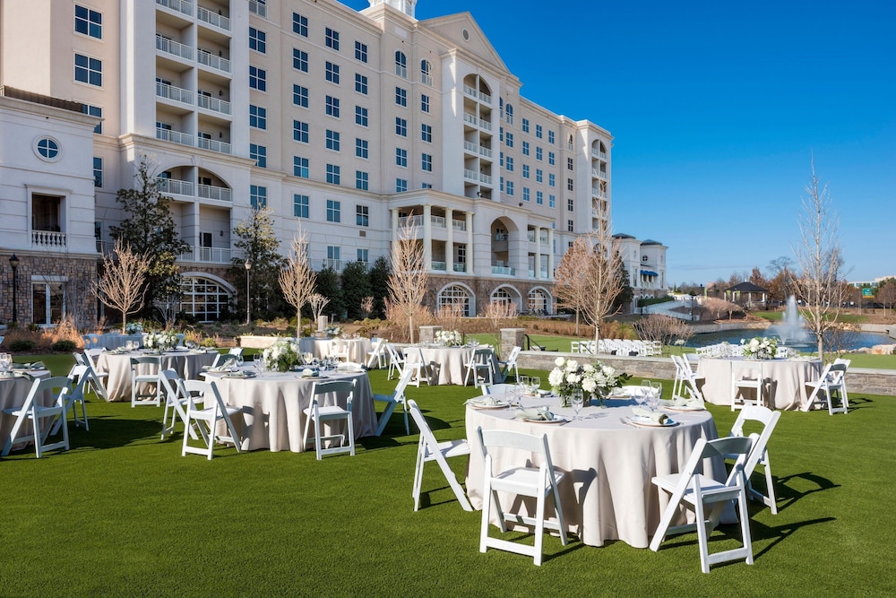 The Ballantyne A Luxury Collection Hotel Charlotte - photo 85