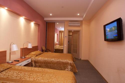 Parus Hotel — Sochi