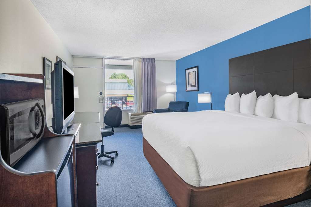 Days Inn and Suites by Wyndham Oxford - photo 24