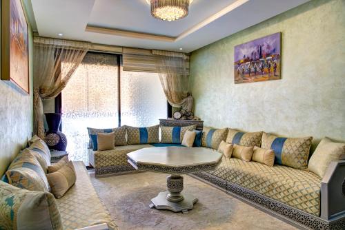 Appartement de luxe sur agadir bay — 4-Star Luxury Hotel in Agadir, Morocco