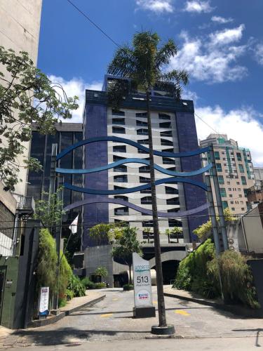 FLAT HOTEL Faria Lima Itaim São Paulo garagem inclusa in Sao Paulo, Brasil