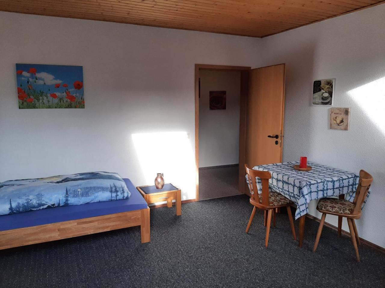 Gästezimmer Löhrbacher Tal — Birkenau — photo 3