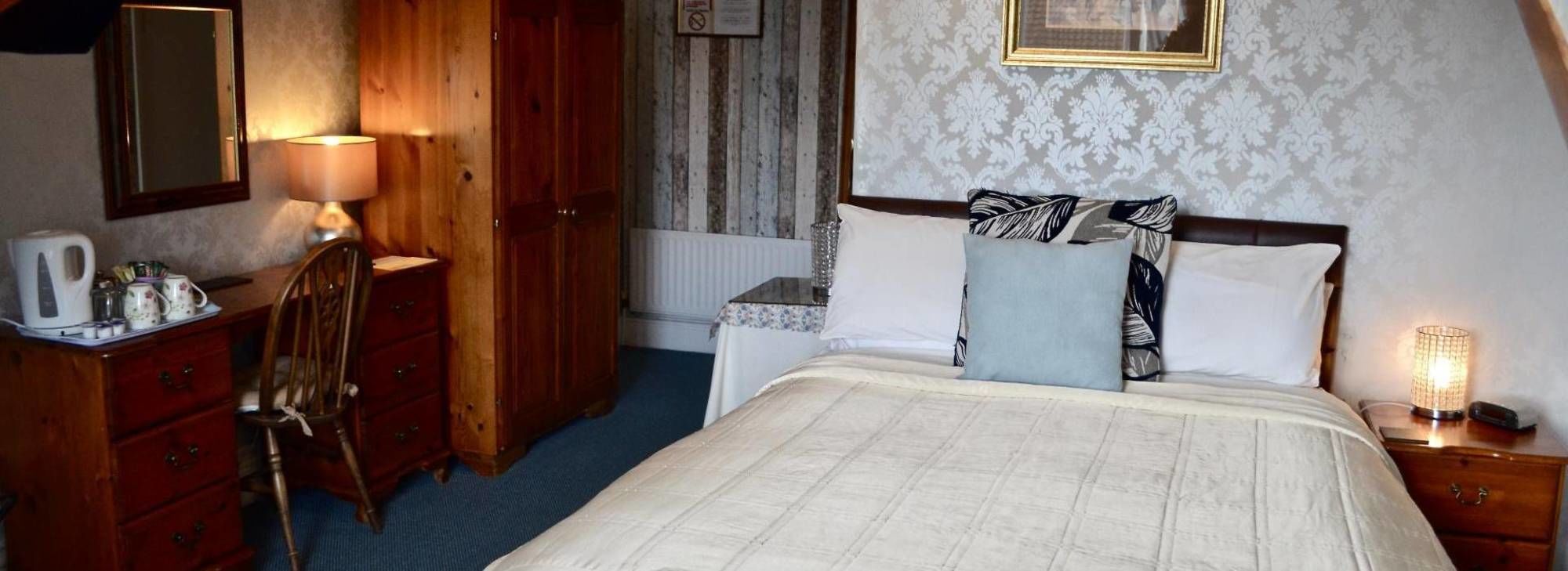 St George’s Hotel in York, United Kingdom