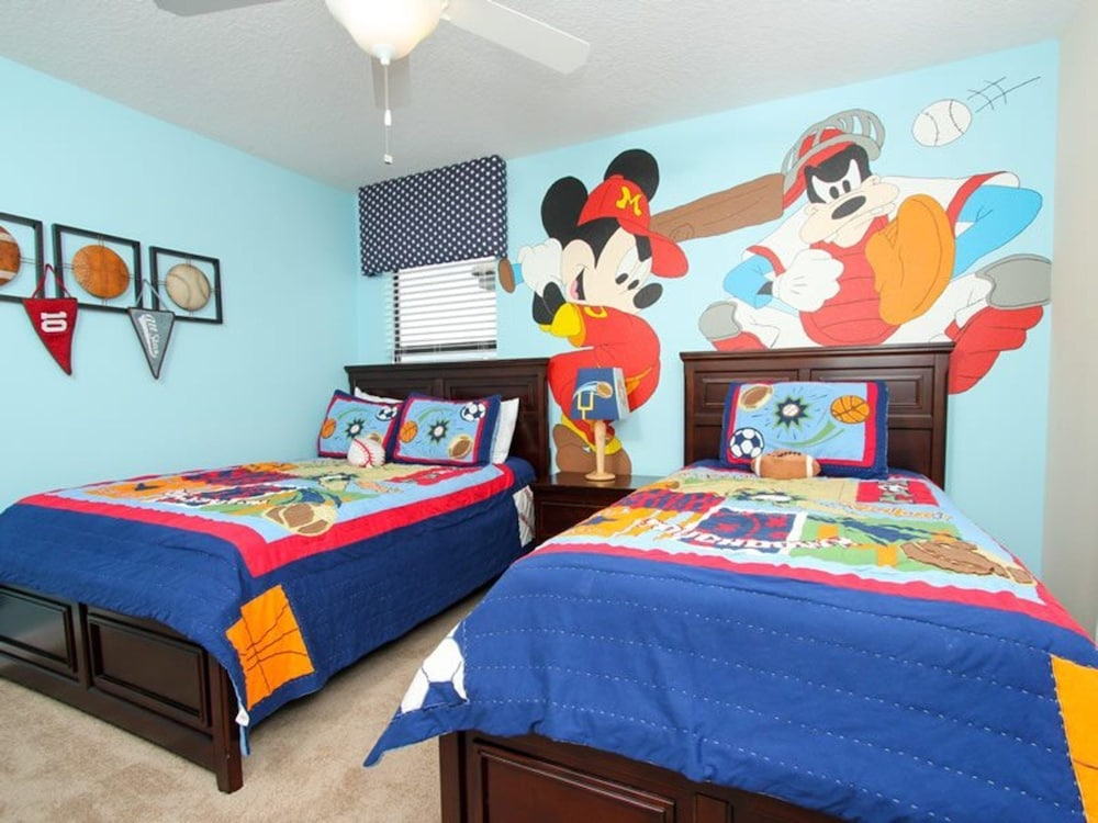 Villa in Champions Gate Resort 1013 - photo 13