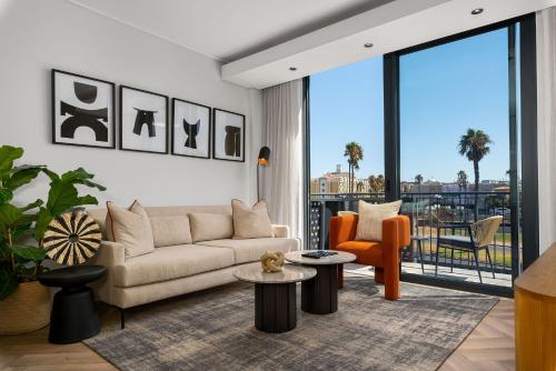 On Park Apartments