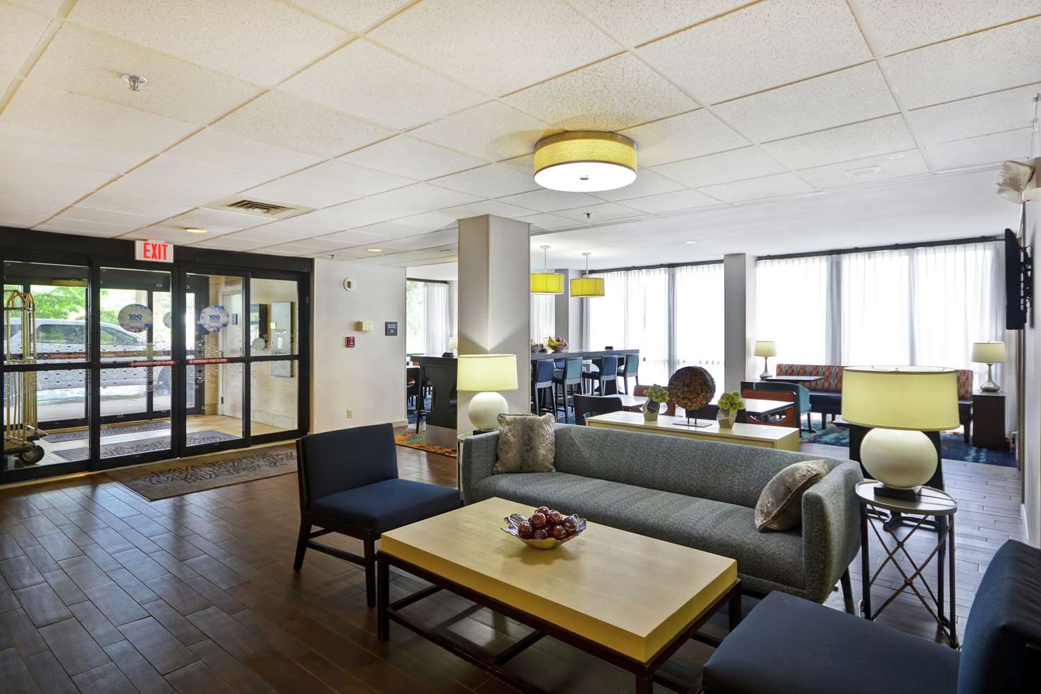 Hampton Inn Detroit Madison Heights South Troy - photo 13