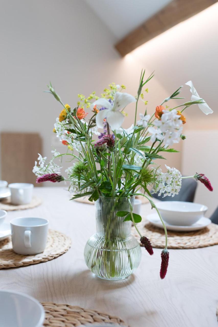 Cuypershof - carbon neutral hotel in Oosterzele