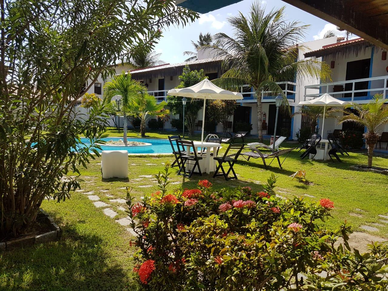 Cumbuco Hotel — 4-Star Luxury Hotel in Caucaia, Brasil
