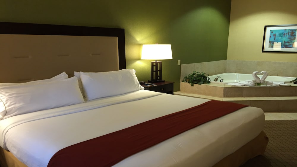 Holiday Inn Express Sacramento Airport Woodland by IHG - photo 18
