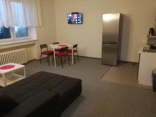 Hotel M&M in Jachymov, Czech Republic