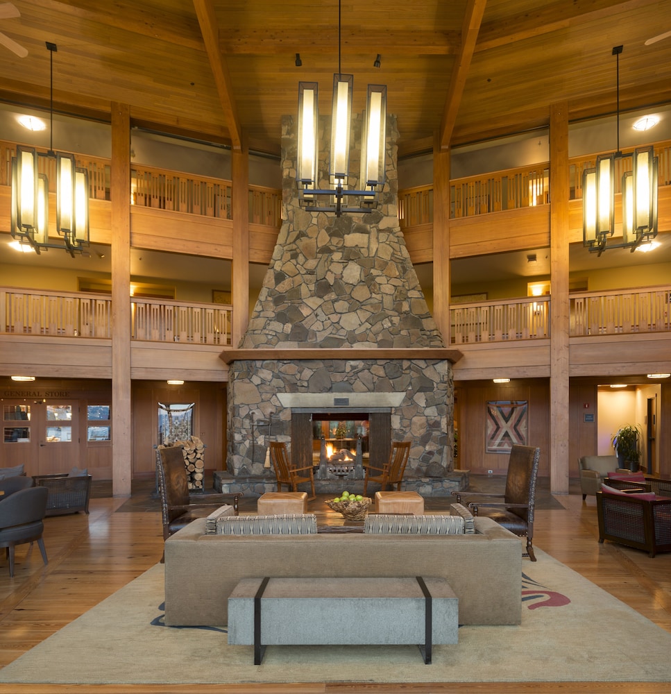Skamania Lodge - photo 3
