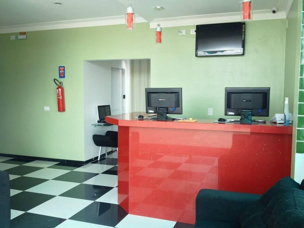 Jardineira Park Hotel — Caninde — photo 3
