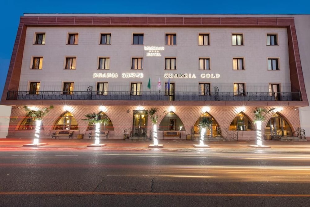 Georgia Gold in Gori, Georgia