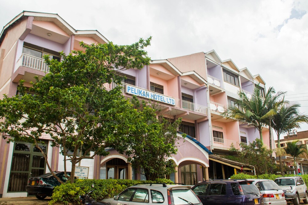 Pelikan Hotel in Mbarara, Republic of Uganda