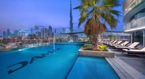 Damac Towers By Paramount - last minute hotel in Dubai