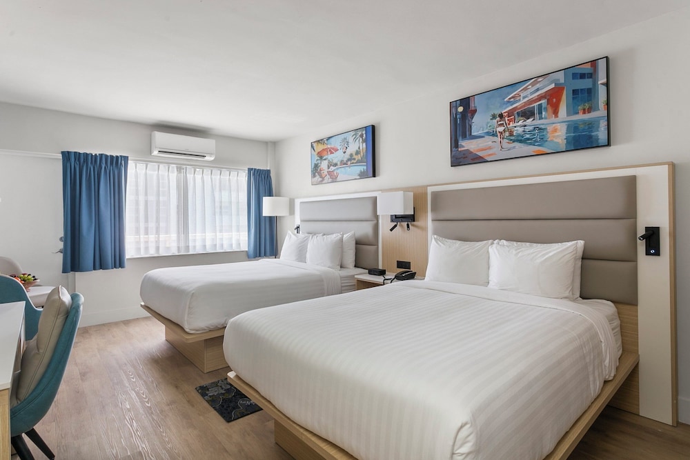Ocean Sky Hotel and Resort - photo 28