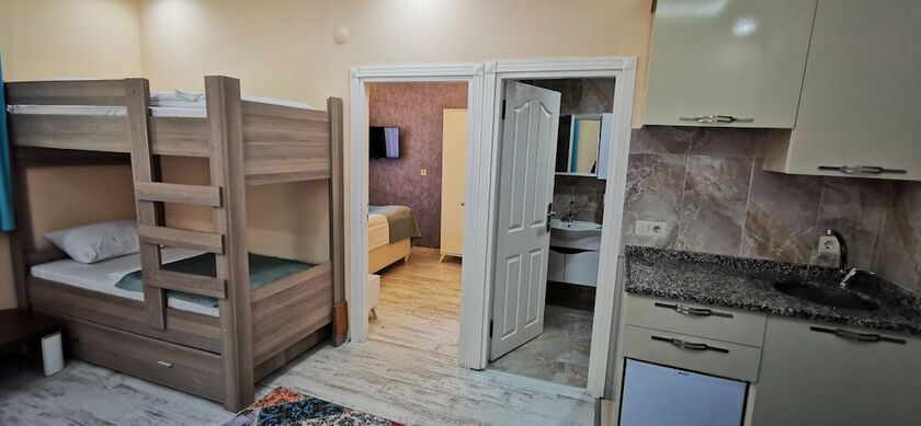 Kuloglu Otel ve Restaurant - carbon neutral hotel in Trabzon