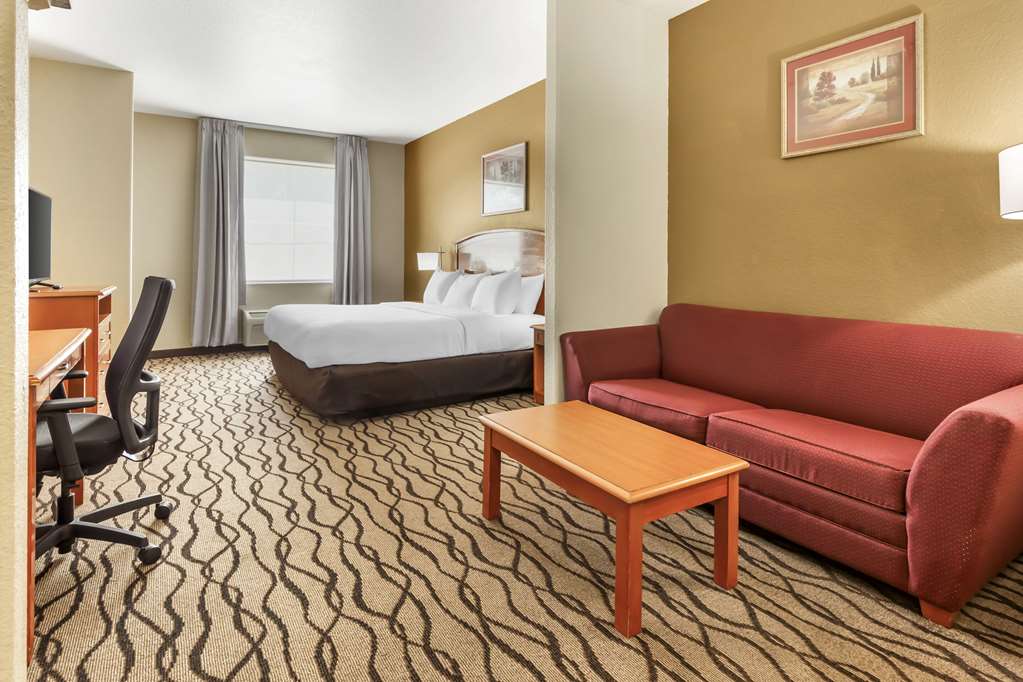 Comfort Inn & Suites Chesapeake Portsmouth - photo 17