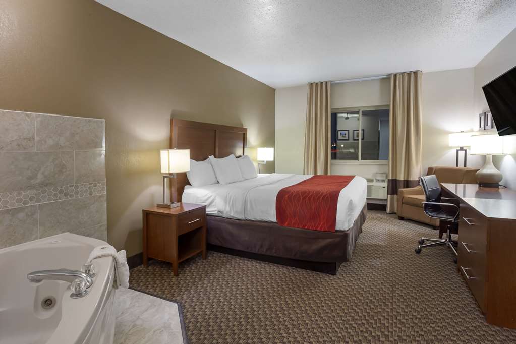Comfort Inn Hobart Merrillville - photo 21