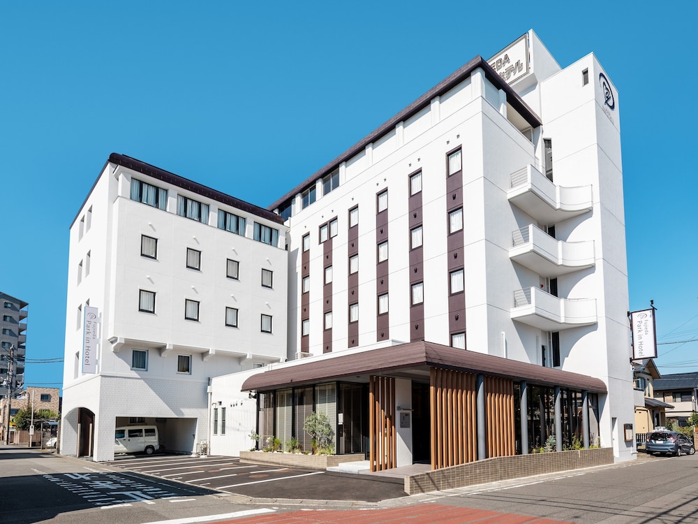 Fujieda Park Inn Hotel — Fujieda